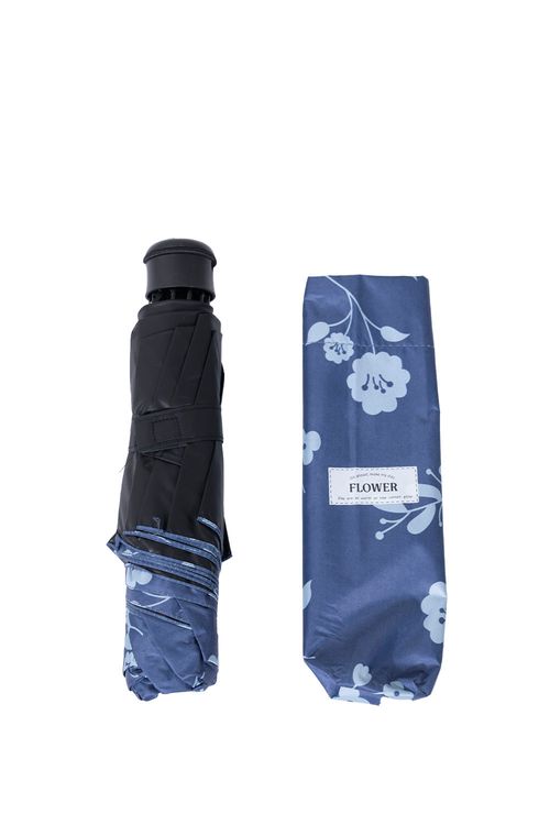Sombrilla con diseños y funda protectora