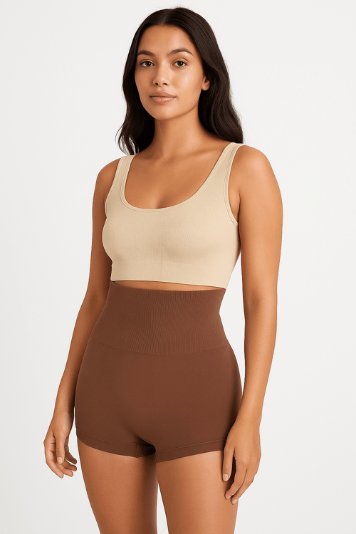 Panty control paquete x2 tecnologia seamless