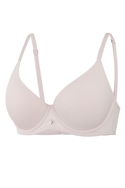 Brasier paquete x2 en microfibra copa 3/4