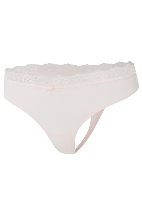 Panty tipo brasilera paquete x3 para adolecente