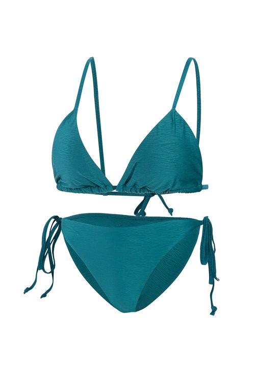 Vestido de baño tipo bikini