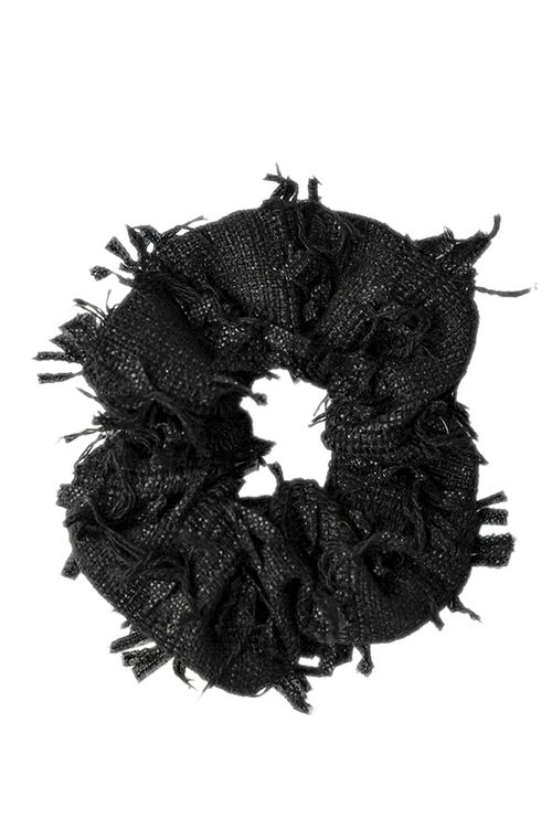 Bandas para el cabello con textura