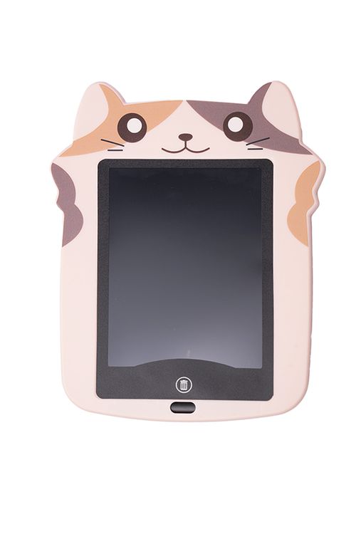 Pizarra mágica de dibujo con diseño de animales