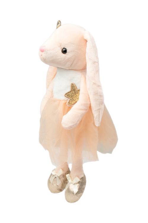 Peluche con diseño de conejo pequeño 22cm