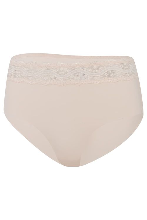 Panty tipo clasico paquete x2 en microfibra