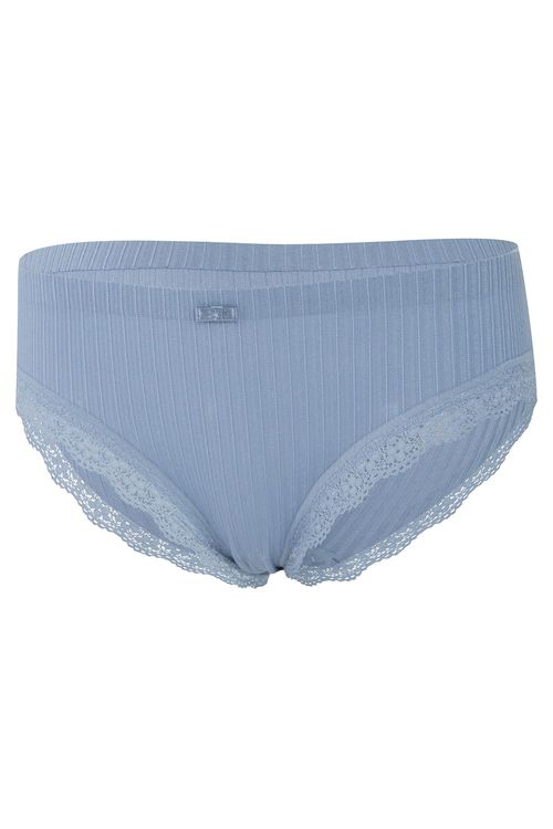 Panty tipo hipster paquete x2 en algodón