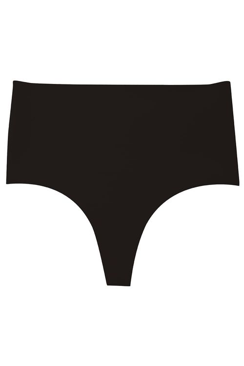 Panty de control tipo brasilera en microfibra