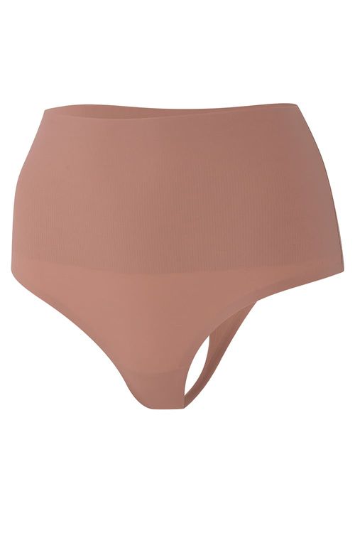 Panty de control tipo brasilera en microfibra