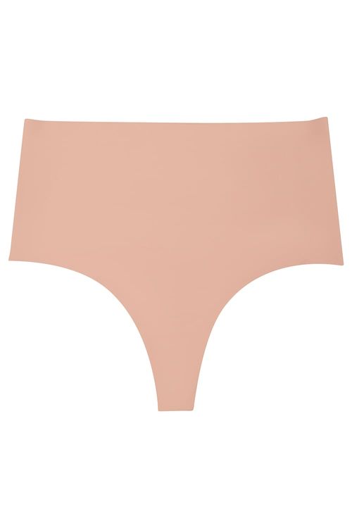 Panty de control tipo brasilera en microfibra