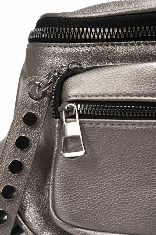 Bolso pequeño funcional con asa incluida