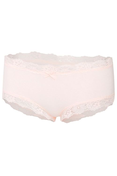 Panty hipster paquete x3 en algodón para adolecentes