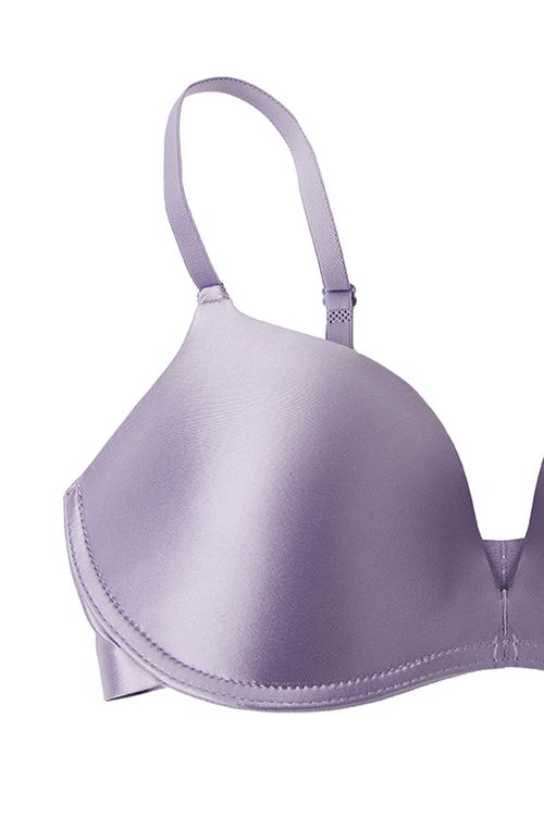 Brasier en microfibra copa 3/4