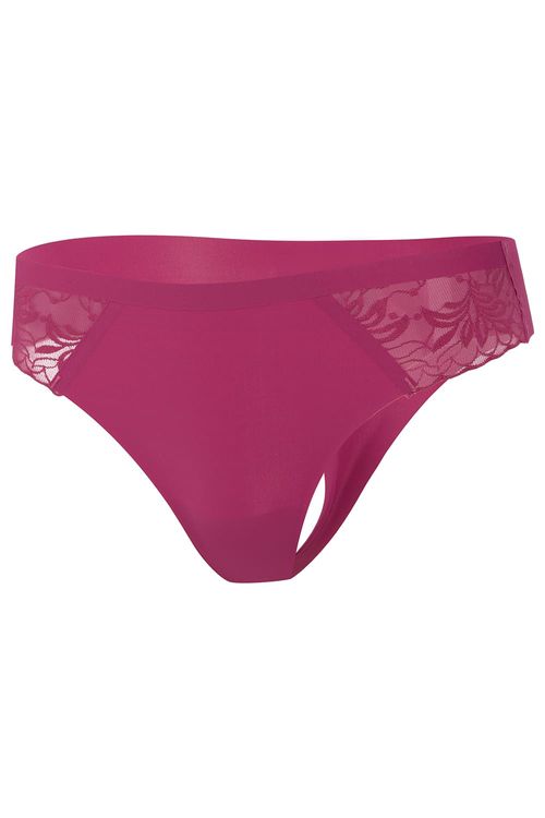 Panty brasilera paquete x2 en microfibra