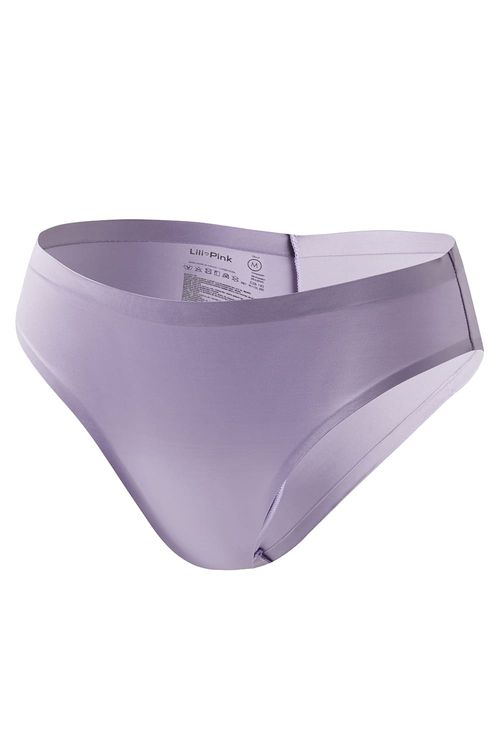 Panty brasilera en microfibra paquete x2