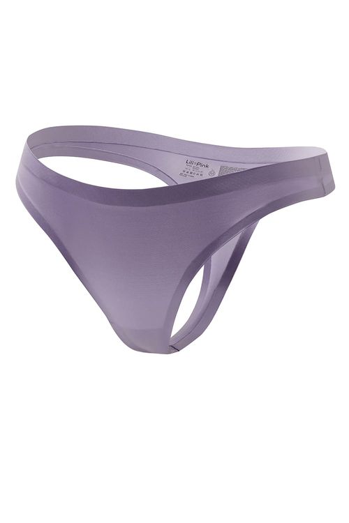 Panty tipo brasilera paquete x2 en microfibra