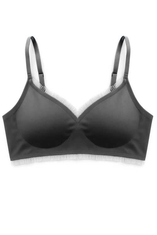 Brasier perfect bra de microfibra