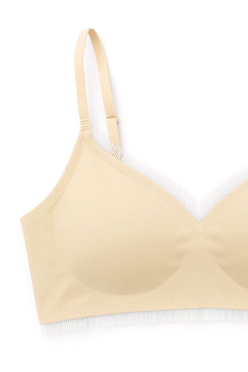 Brasier perfect bra de microfibra