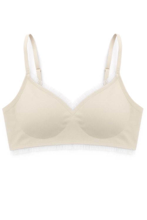 Brasier perfect bra de microfibra