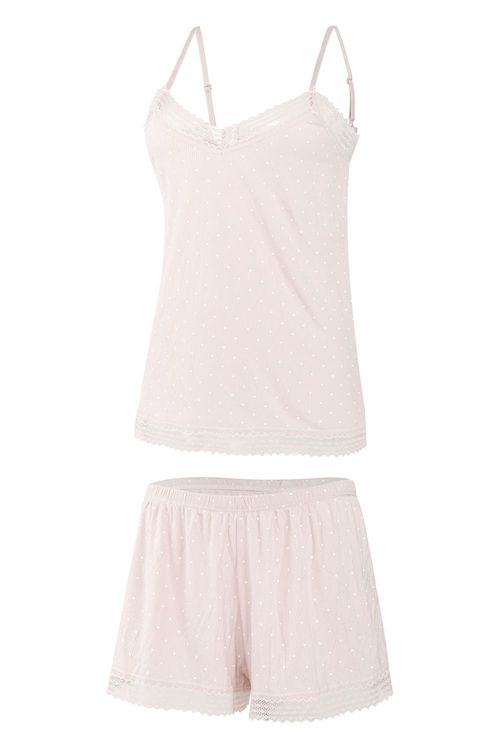 Conjunto de pijama dos piezas