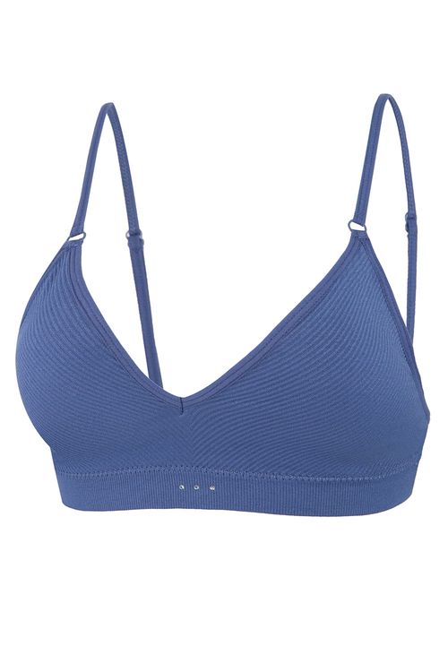 Brasier triangular paquete x2 seamless