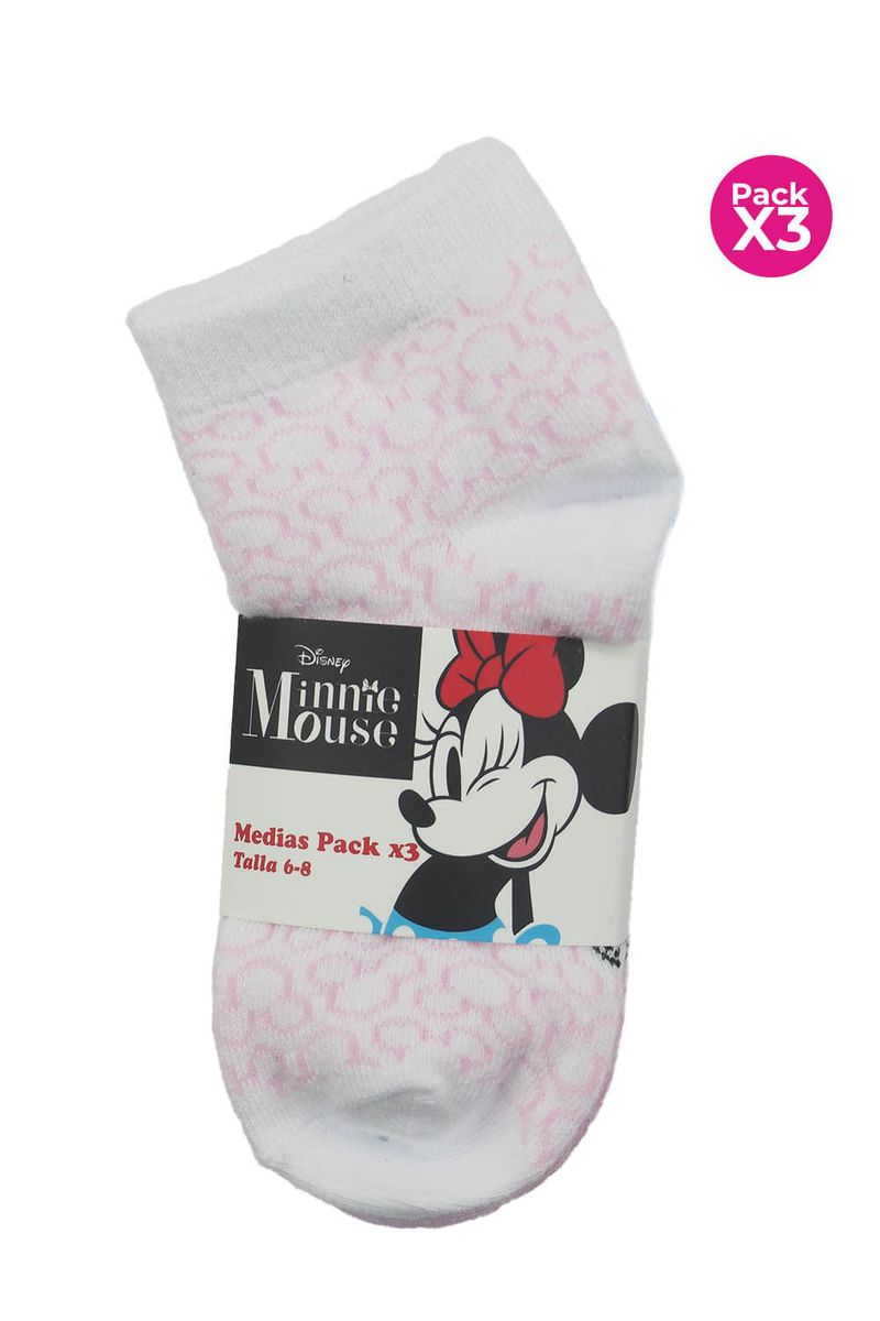 PAQUETERIA-X3-MEDIAS-TIPO-TOBILLERA-ALGODON-NINAS-MINNIE.DK122-002_000000_1