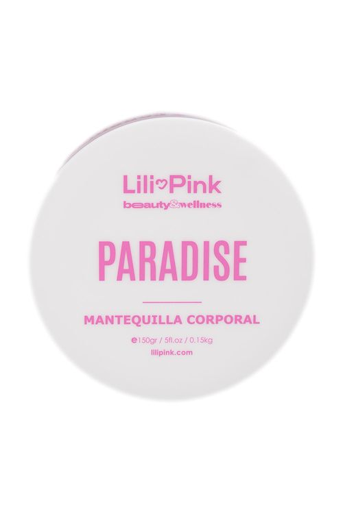 Mantequilla corporal paradise orquidea y crema de 150gr
