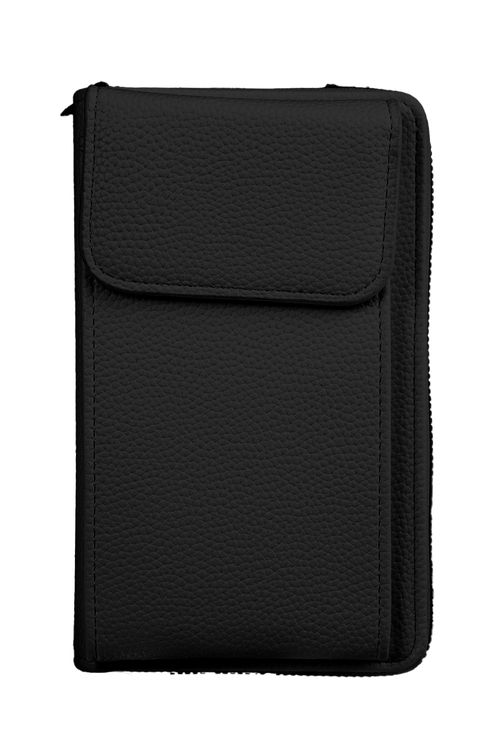 Bolso para celular y monedero pequeño