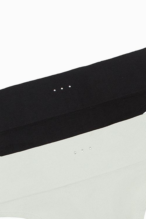 Panty brasilera paquete x2 tecologia seamless