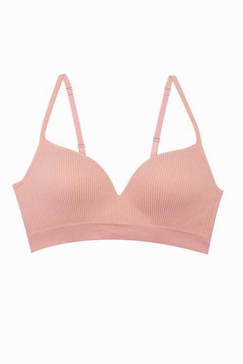 Brasier individual sin aro tecnologia seamless acanalado