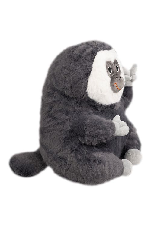 Peluche mediano gorila con mochila