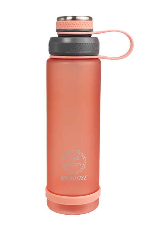 Botella plastica moda 760ml
