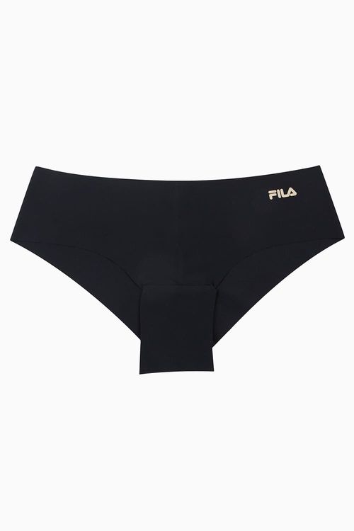 Panty "fila" tipo hipster invisible en microfibra