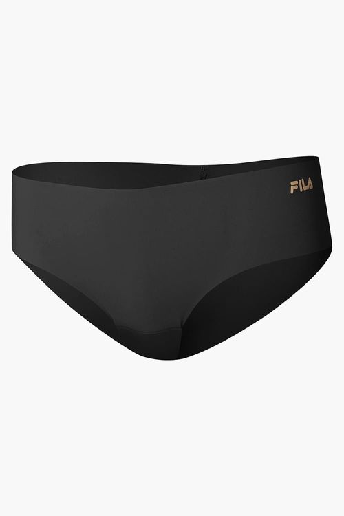 Panty "fila" tipo hipster invisible en microfibra