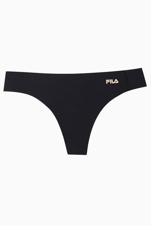 Panty "fila" tipo brasilera invisible en microfibra
