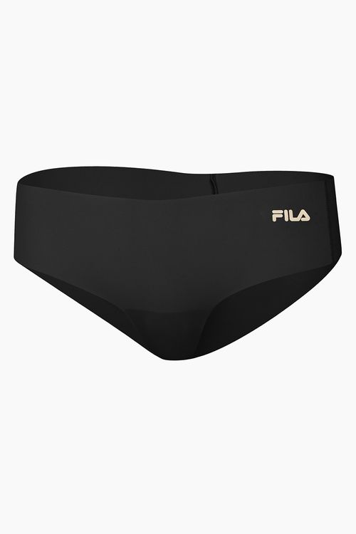 Panty "fila" invisible tipo hipster en microfibra