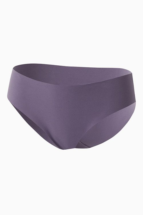 Panty tipo hipster paquete x2 en algodón