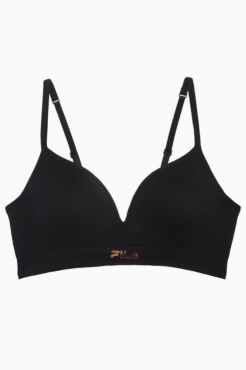 Brasier "fila" estilo triangular seamless