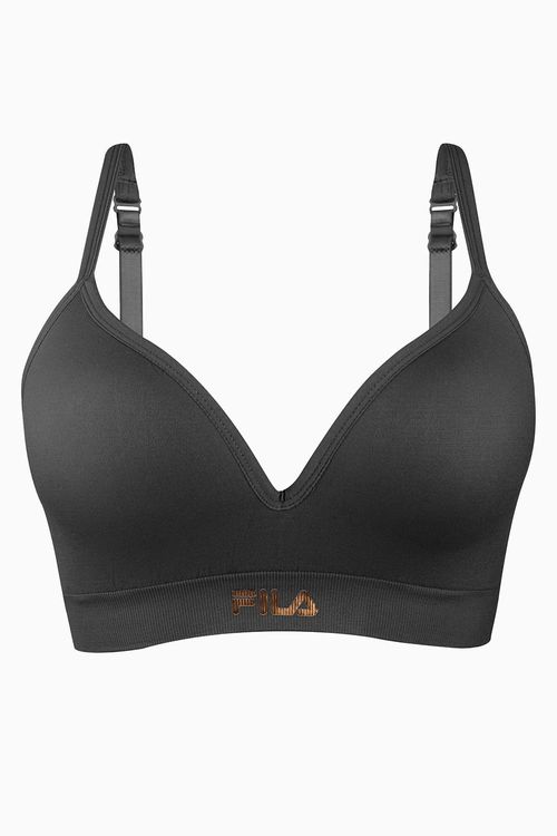 Brasier "fila" estilo triangular seamless