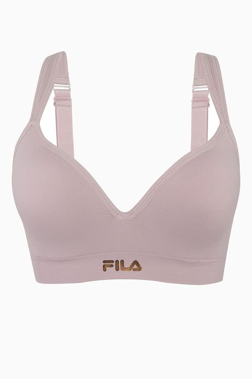 Brasier "fila" triangular con tecnologia seamless