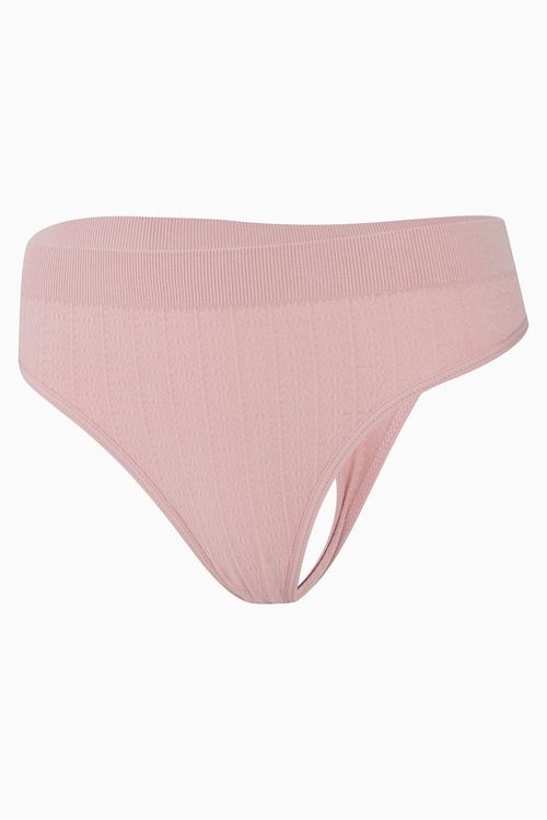 Panty brasilera paquete x3 diseño seamless