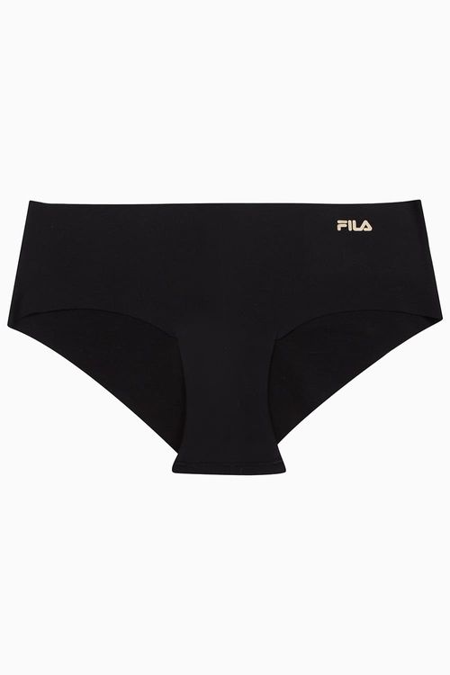 Panty "fila" tipo hipster invisible en algodón