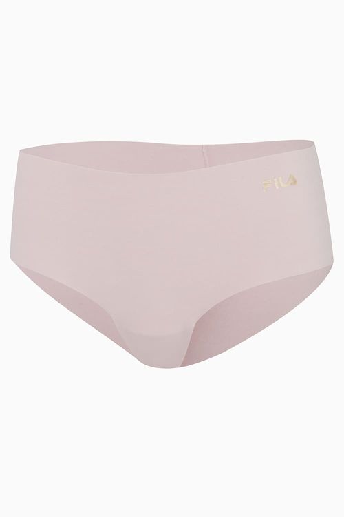 Panty "fila" tipo hipster invisible en algodón