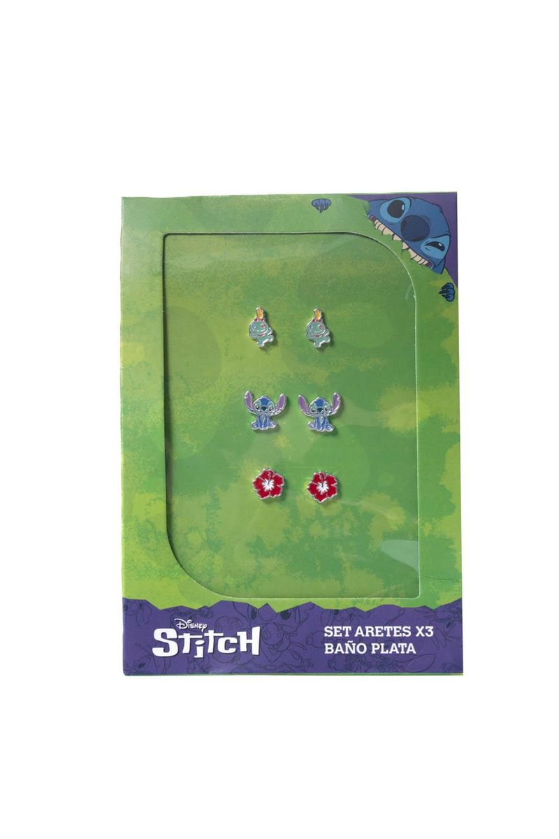 SET-DE-ARETES-X3-BANO-EN-PLATA-CON-DISENO-DE-STITCH.BT411_102629_2|