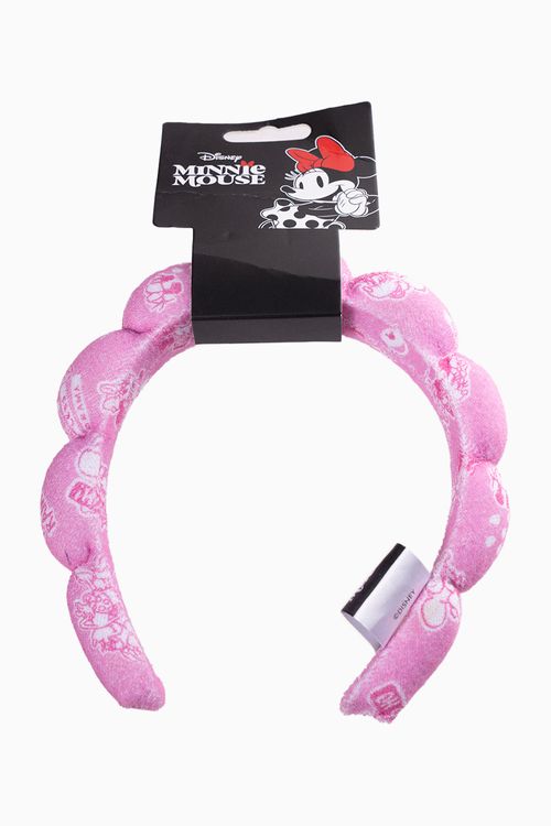 Diadema para skincare fashion minnie mouse