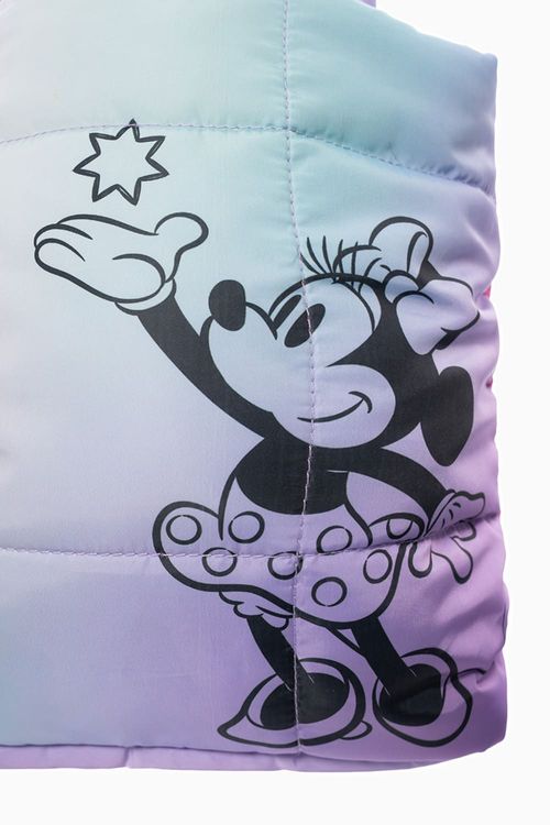 Bolso totte con diseño de minnie mouse