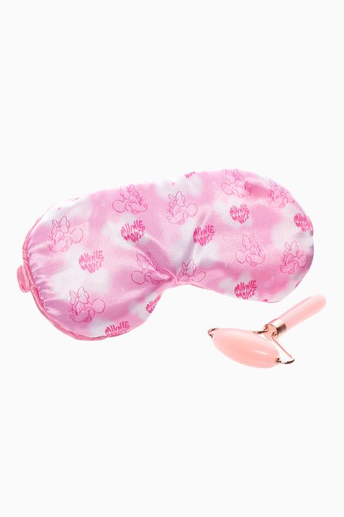 Antifaz para dormir con diseño inspirado en mickey mouse