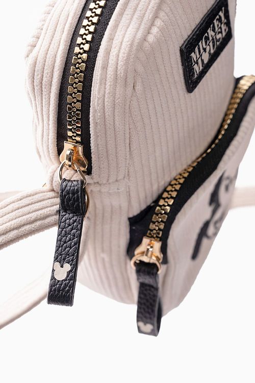 Bolso para celular blogger mickey mouse