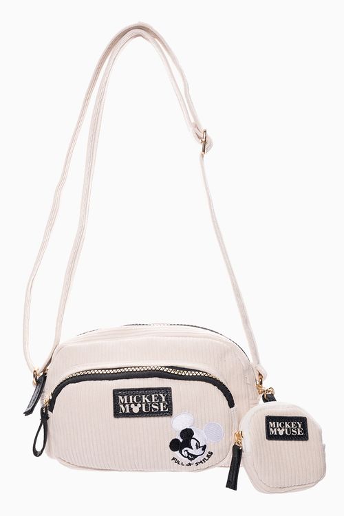 Bolso y monedero blogger mickey mouse