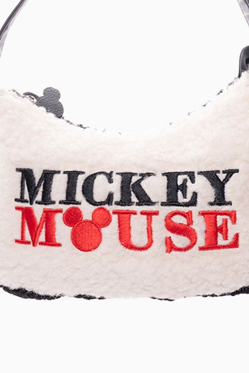 Bolso teddy clasic mickey mouse
