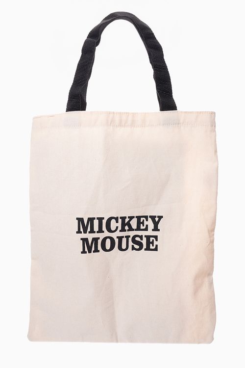 Bolsa compras together mickey mouse